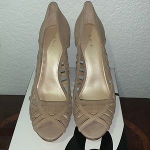Nine West Speed Up heels